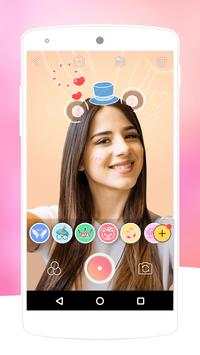 Cute Face Camera screenshot 2