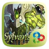 Sylvans GO Launcher Theme 3.1.0