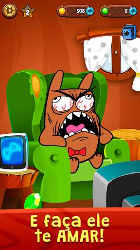 My Grumpy: Bicho Virtual Bravo screenshot 5