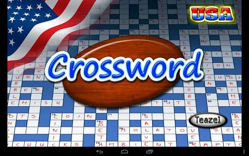 Crossword (US) скриншот 13