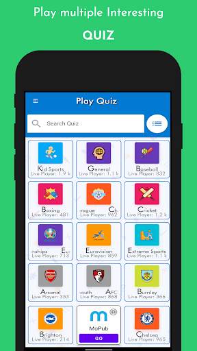 Real Games : Play mini games and quizzes screenshot 2