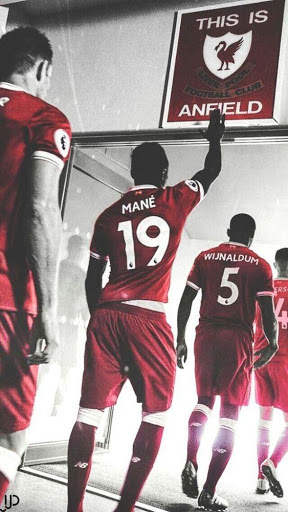 ⚽ Wallpaper for The Reds 2021 screenshot 6