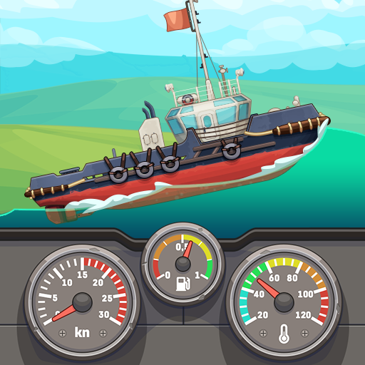 Ship Simulator иконка