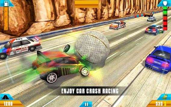 Car Game Crash Racing 2018 screenshot 7
