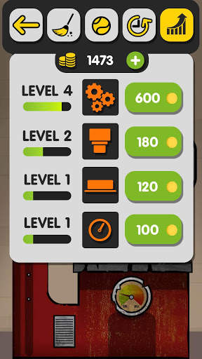 Hydraulic Press Simulator screenshot 2