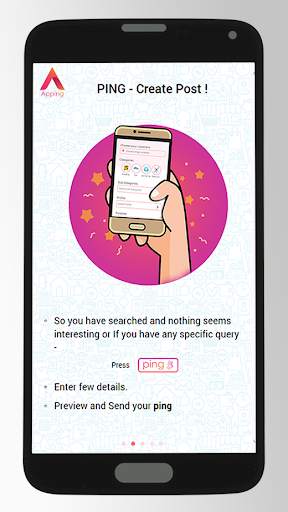 Apping screenshot 2