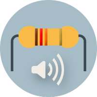 Resistor calculator/reader (TTS supported) on 9Apps