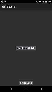 Wifi Secure screenshot 2