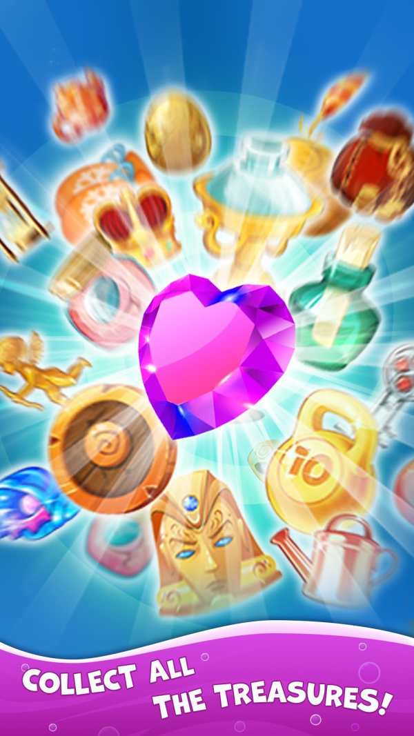 Pirate Treasures New (Beta) screenshot 1