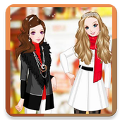 Fashion Superstar Girl icon