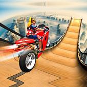 Scooter New Bike Race Game 2019: Free Games By lol icon