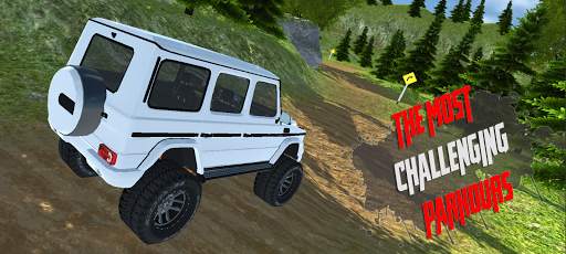 Eagle Offroad 3D Realistic Offroad Game screenshot 4