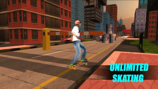 Street Sesh 3D screenshot 3