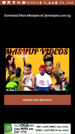 Dj Mixtapes & Albums Download - Spolam (Naija) screenshot 2