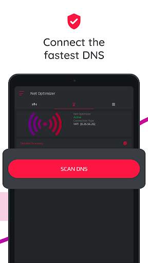 Net Optimizer: Optimize Ping screenshot 9