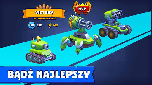 Tanks a Lot - 3v3 Battle Arena screenshot 5