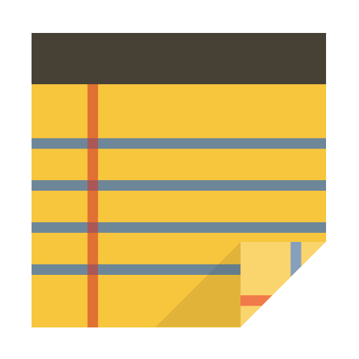 Toast Notes icon