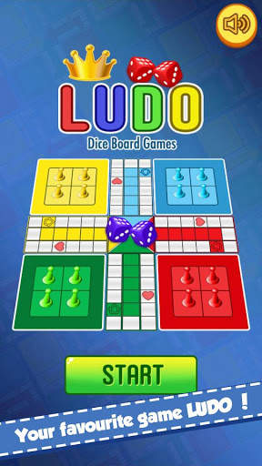 Ludo Game - Dice Board Game screenshot 1