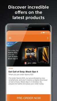 Xperia Lounge screenshot 4