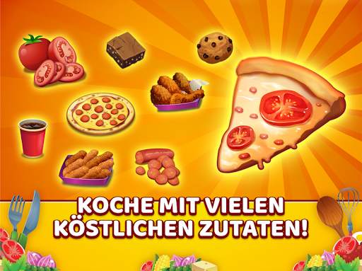 My Pizza Shop 2: Food Games screenshot 8