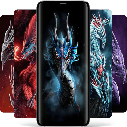 Dragon Wallpapers HD icon