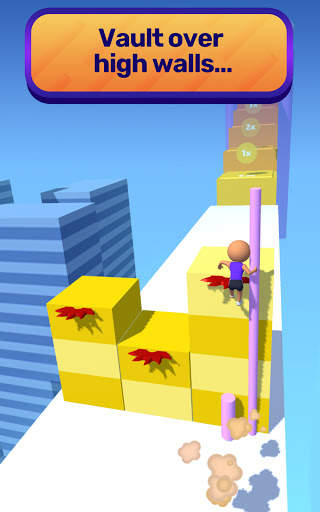 Pole Dash 3D скриншот 10