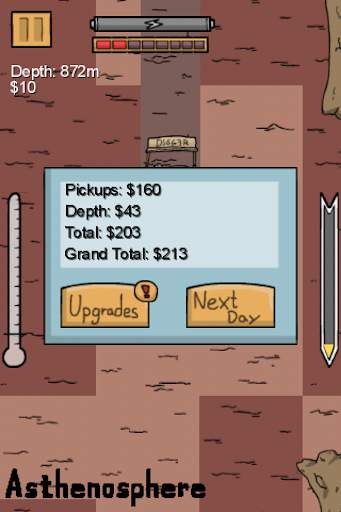 Dig2China Free screenshot 4