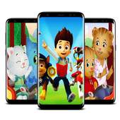 Cartoon Nick Jr wallpaper hd 1.0