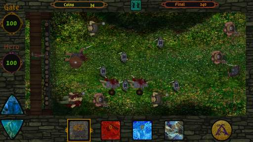 Gate Keeper: The Game screenshot 4