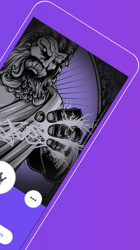 Zeus: Artificial Intelligence Image Enhancer 2 تصوير الشاشة