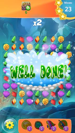 Fish Flip World: Ocean Cradle screenshot 5