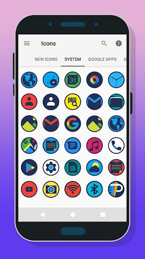 Aron Icon Pack screenshot 7