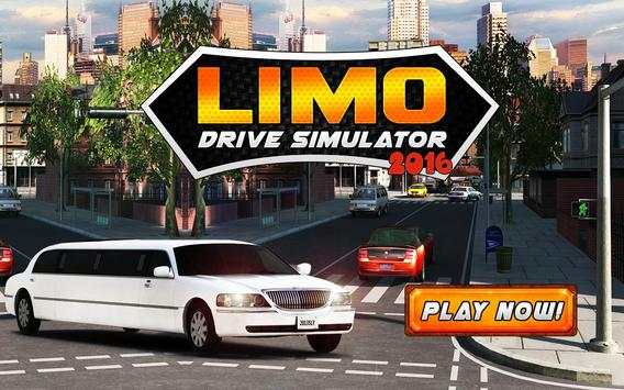 Limo Car Driving 3D Simulator screenshot 6