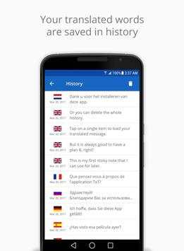 TxT screenshot 7