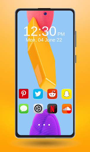 Samsung M13 Launcher screenshot 7