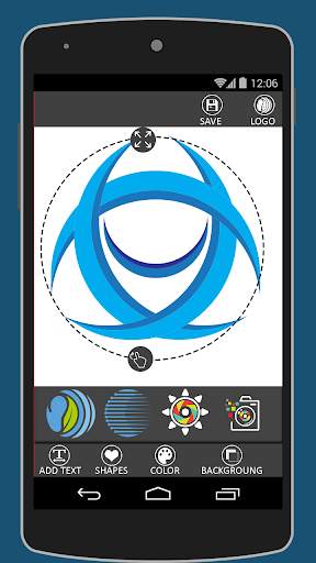 Logo Maker - Logo Design screenshot 1