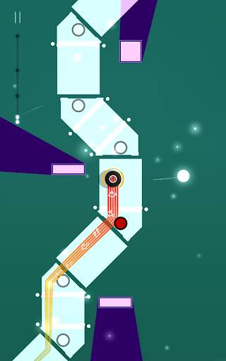 DJ Music Line-Dancing Lines Mu screenshot 3