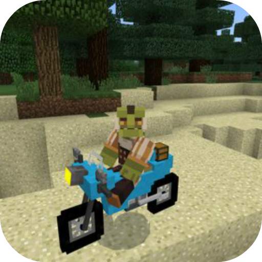 Sport bikes mod for mcpe 8.1