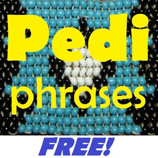 Pedi Phrases Language tutor 1.0