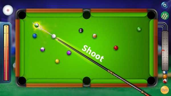 Pool screenshot 3