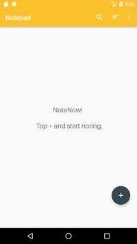Keep Notepad - Clean Notes for Android screenshot 8