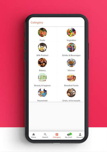 Smart India Grocery screenshot 4