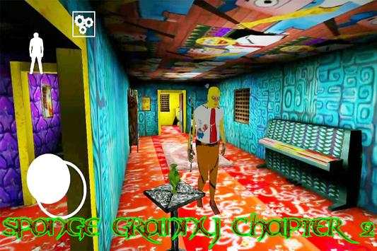 sponge granny chapter 2 : Scary & Horror game screenshot 2