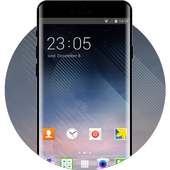 Theme for Samsung Galaxy J1 (2016)
