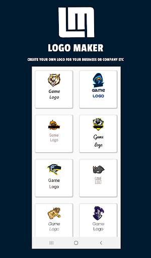 3D Logo Maker - Free Logo Maker 2020 & Designer screenshot 10