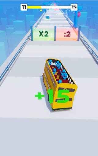 Wiggly Bus screenshot 1