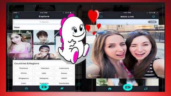 Free Video Call Bigo Live Tips screenshot 3