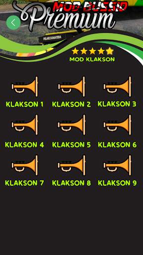 Mod Bussid Bus Premium screenshot 8