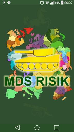 MDS Risik Lite screenshot 1