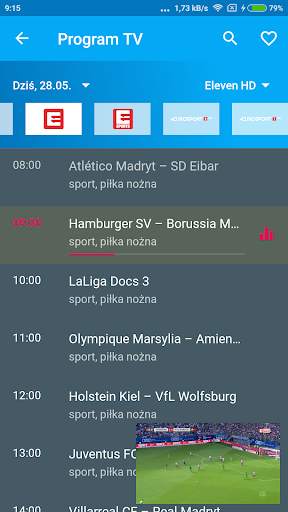 Telewizja Światłowodowa TV GO screenshot 4